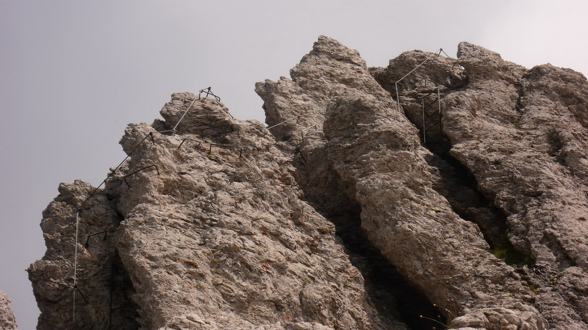 La val de Piero e Schiara nel parco delle dolomiti bellunesi